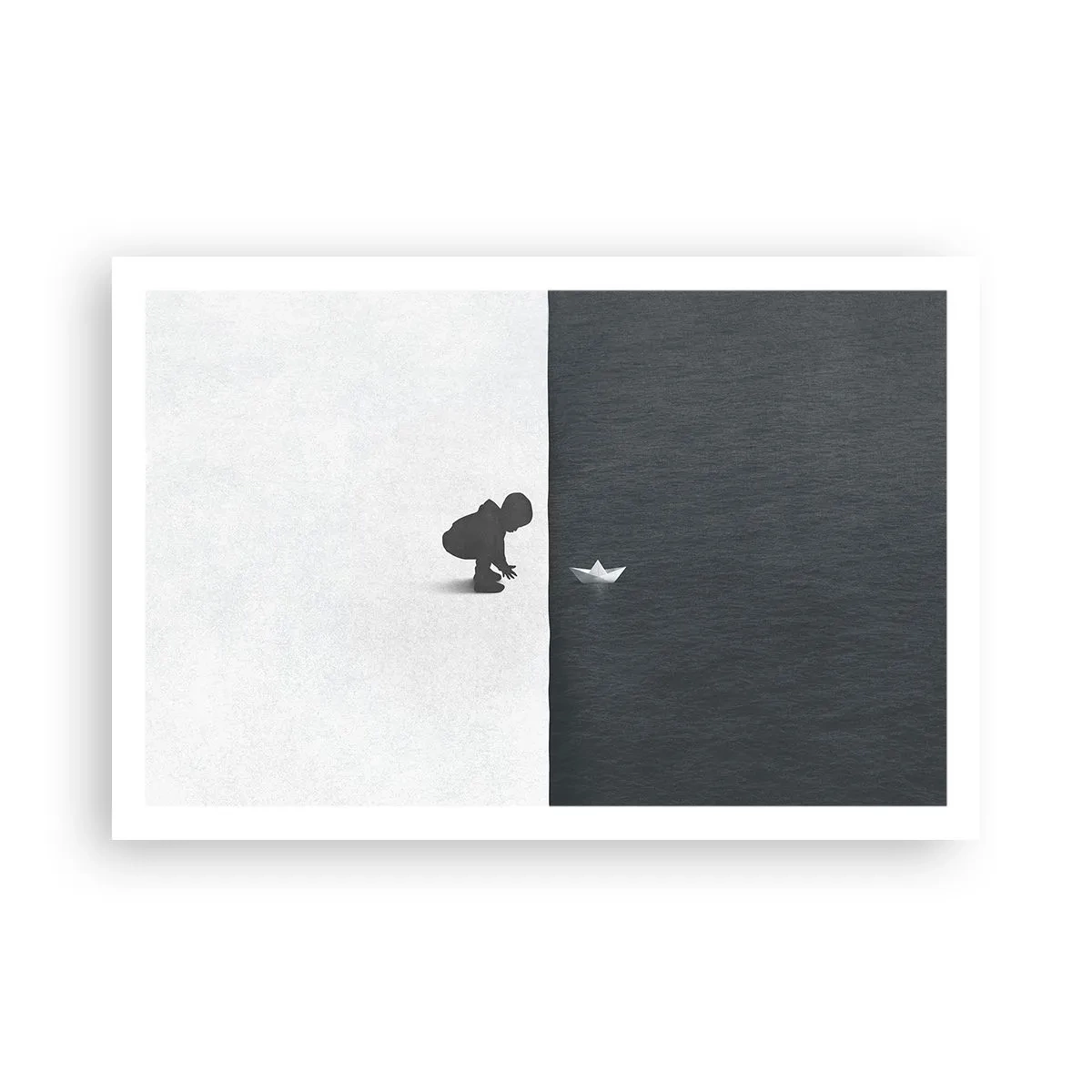 Poster - Geweldige expeditie - 91x61 cm
