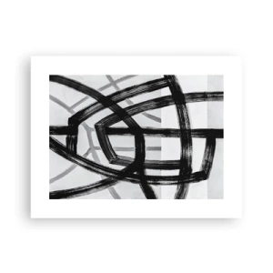 Poster - Diepte opbouwen - 40x30 cm