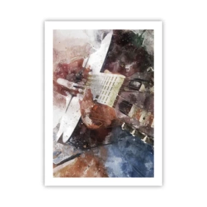 Poster - En wat vind je ervan? - 50x70 cm