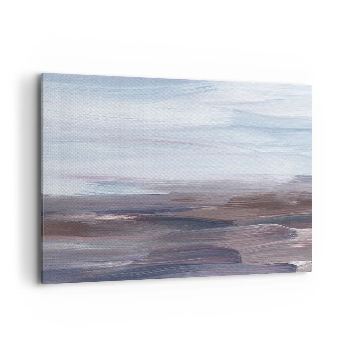 Schilderen op canvas - Elementen: water - 100x70 cm