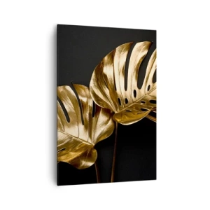Schilderen op canvas - De schatten van de natuur - 70x100 cm