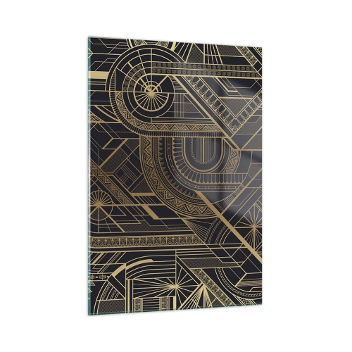 Schilderen op glas - Concepten, ideeën, plannen - 50x70 cm