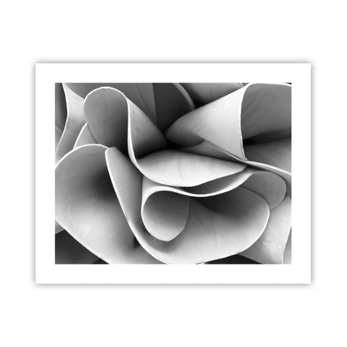 Poster - Het gebeurt in de ruimte - 50x40 cm