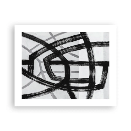 Poster - Diepte opbouwen - 50x40 cm