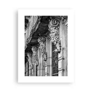 Poster - Geweldig Barcelona - 30x40 cm