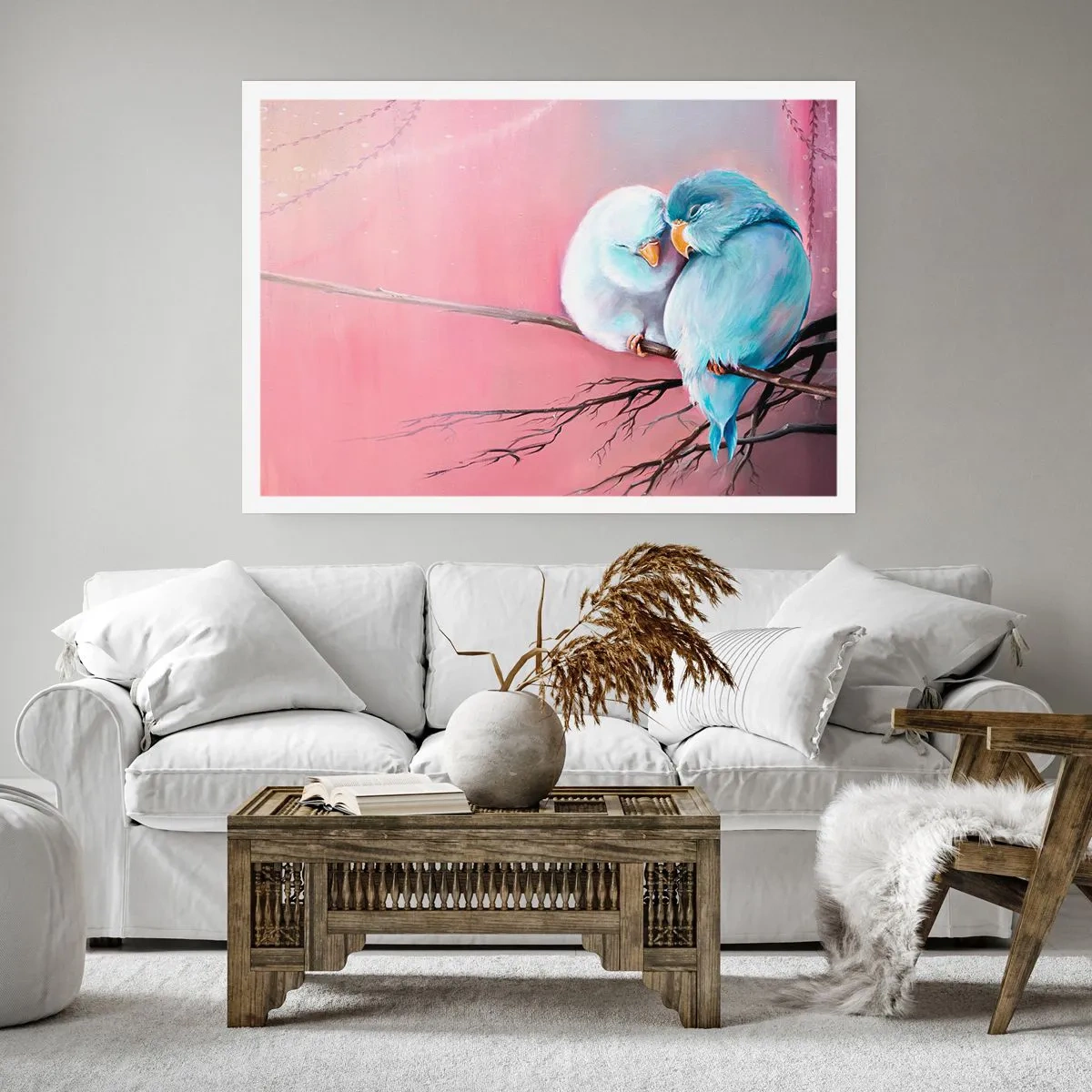 Poster - Wat kan ik hier toevoegen? ... - 70x50 cm
