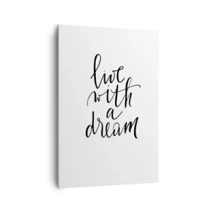 Schilderen op canvas - Natuurlijk - 70x100 cm