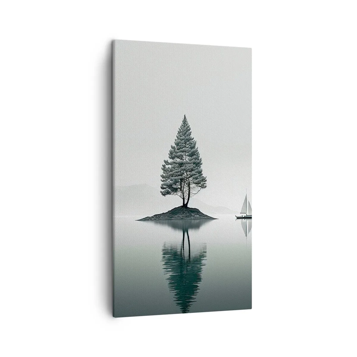 Schilderen op canvas - Droom - 45x80 cm