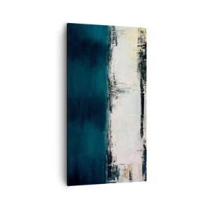 Schilderen op canvas - Horizontale compositie - 55x100 cm