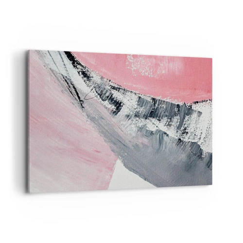 Schilderen op canvas - Bijpassende compositie - 120x80 cm