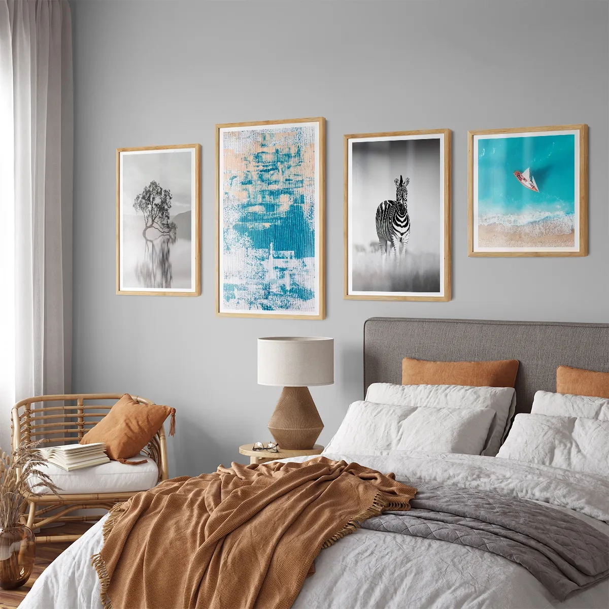 Bedroom of memories - Inspiratie voor de slaapkamer
