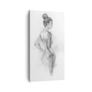 Schilderen op canvas - Prachtig als schilderij - 55x100 cm