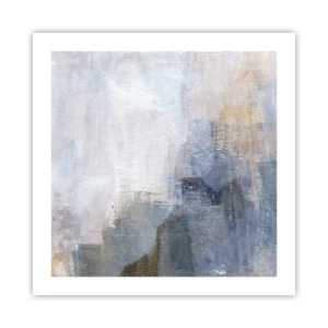 Poster - Kleurtonen en akkoorden - 50x50 cm