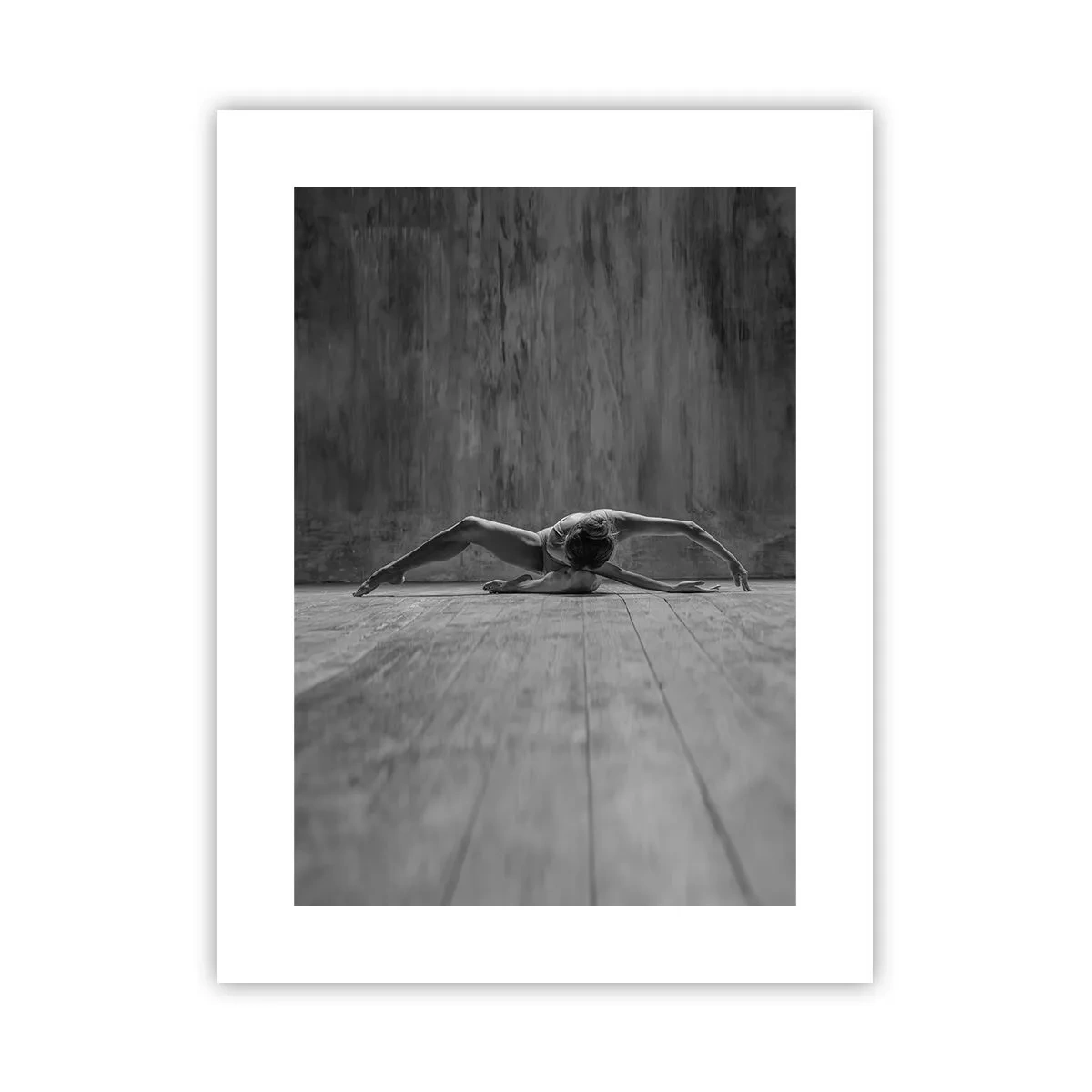 Poster - Symmetrie gevonden - 30x40 cm