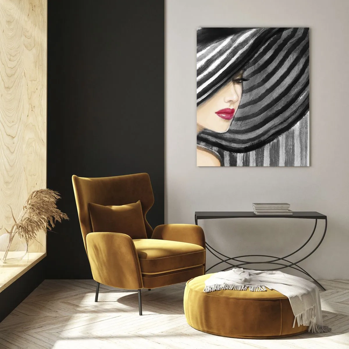 Schilderen op glas - Waar moet je zoeken? - 50x70 cm