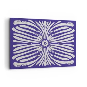 Schilderen op canvas - Etnische inspiraties - 100x70 cm