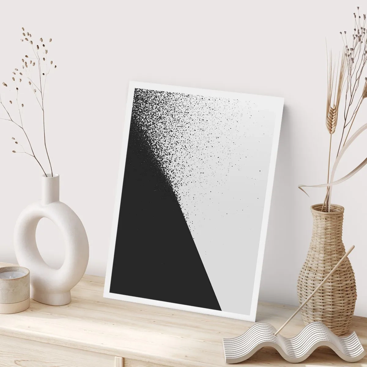 Poster - Steeds sneller, meer en meer - 40x50 cm