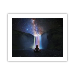 Poster - Absolute harmonie - 50x40 cm