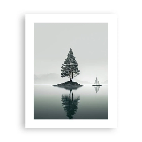 Poster - Droom - 40x50 cm