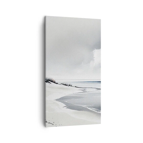 Schilderen op canvas - Voor altijd samen - 45x80 cm