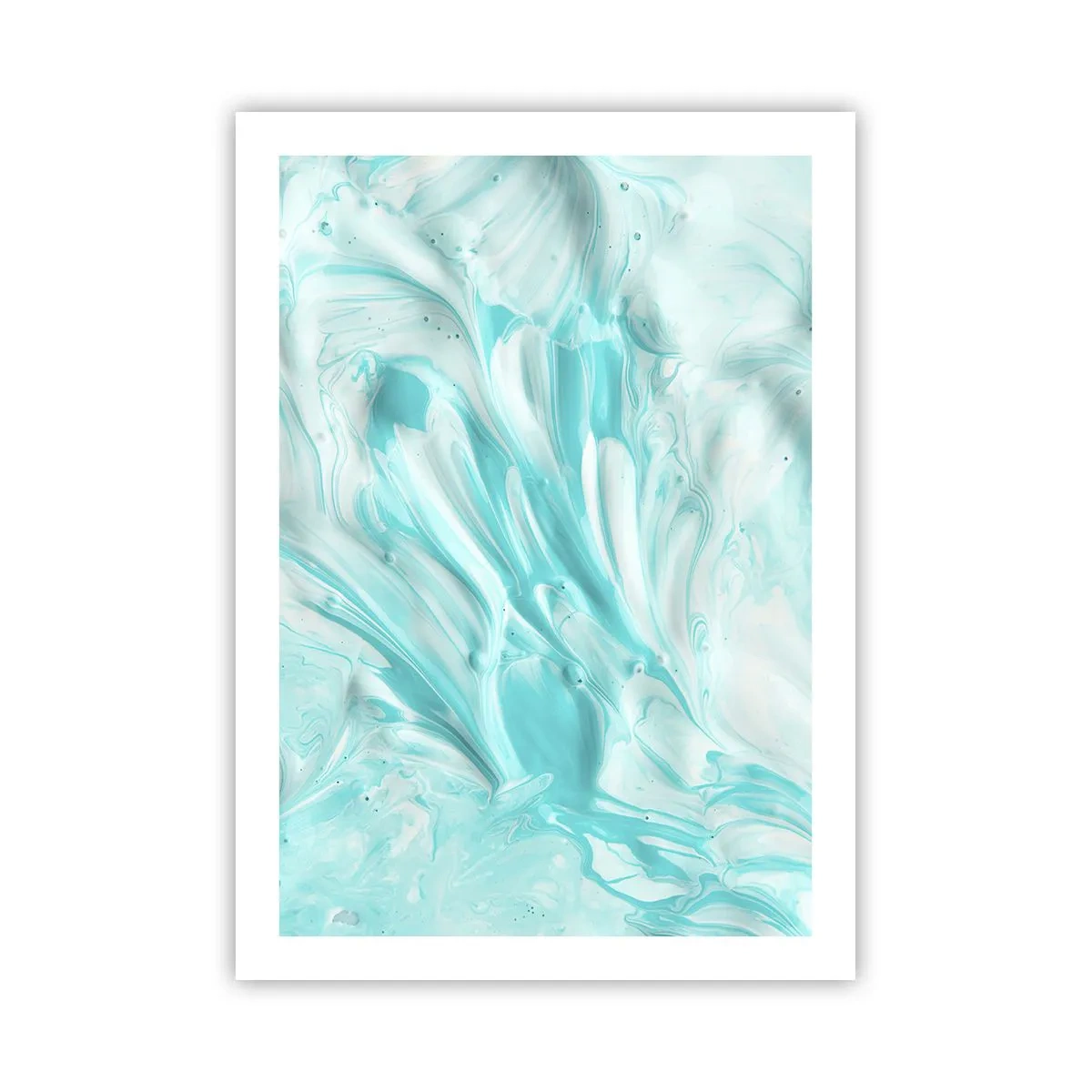 Poster - Voor altijd samen - 50x70 cm