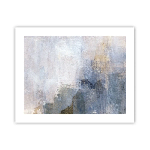 Poster - Kleurtonen en akkoorden - 50x40 cm