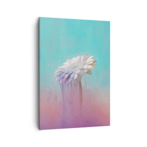Schilderen op canvas - De bloemenonderwereld - 50x70 cm