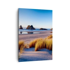 Schilderen op canvas - Voor rustzoekers - 50x70 cm