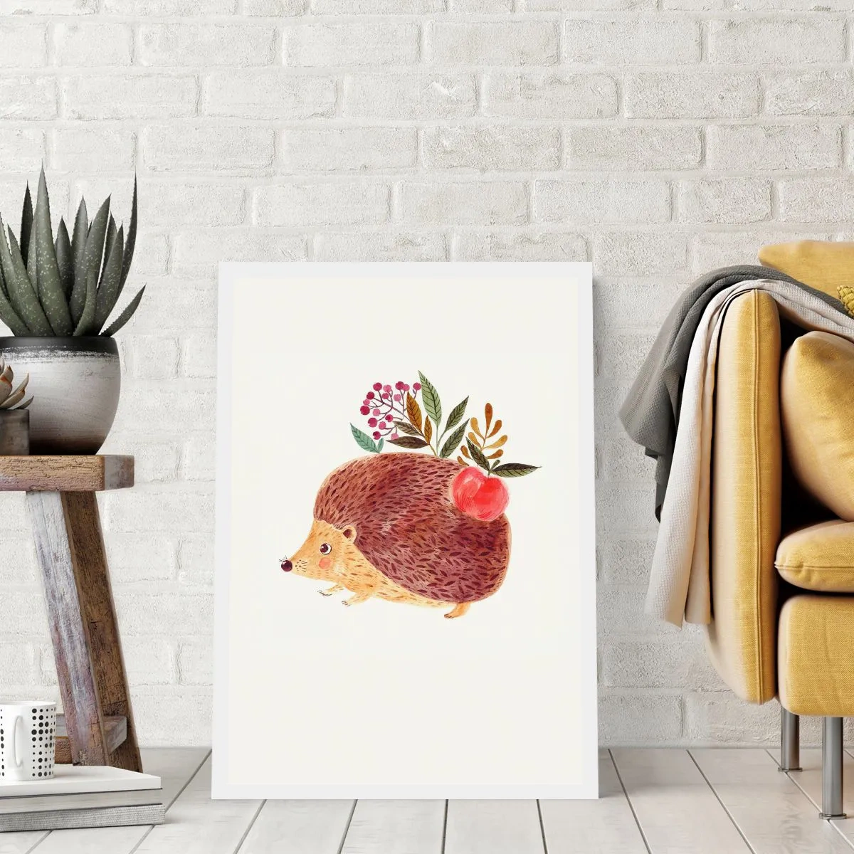 Poster - En je vindt mij al leuk - 30x40 cm