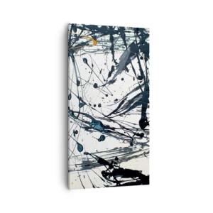 Schilderen op canvas - Zin of geen zin? - 55x100 cm