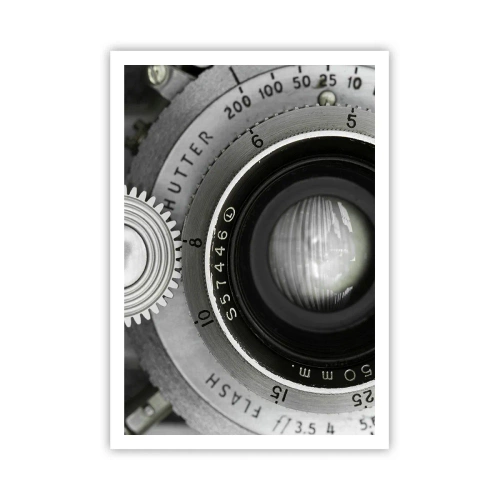 Poster - Een verhaal over Hollywood - 70x100 cm