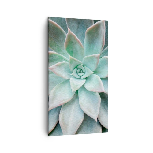 Schilderen op canvas - Het hart van de woestijn - 45x80 cm