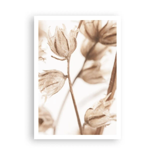 Poster - Ze bellen eind zomer - 70x100 cm