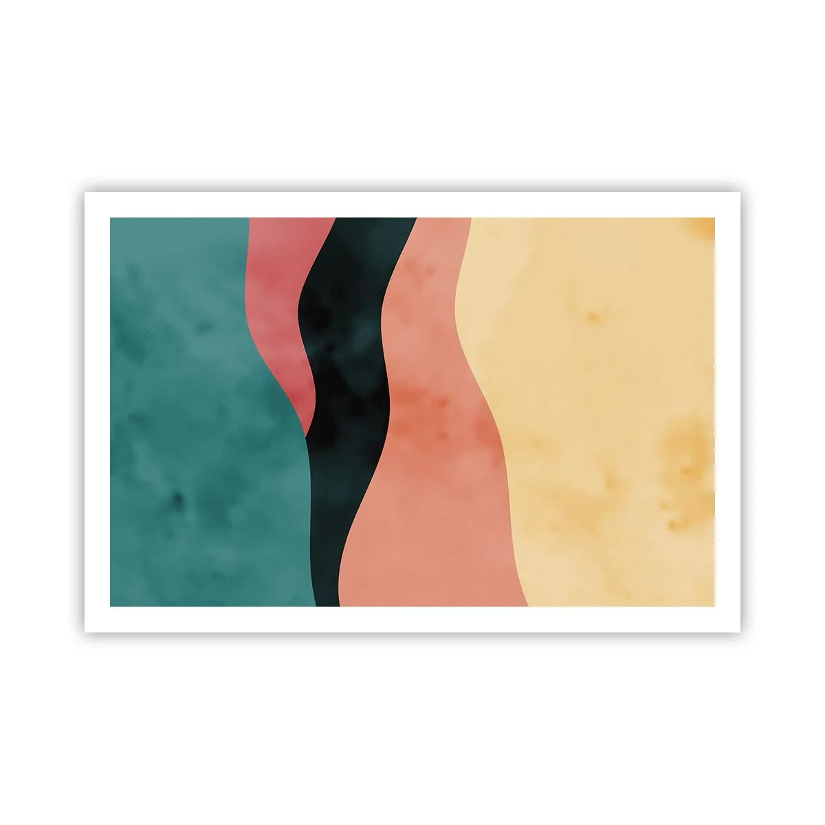 Poster - Conforme non-conformiteit - 91x61 cm