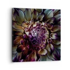 Schilderen op canvas - De hoogtijdagen van de jeugd - 30x30 cm
