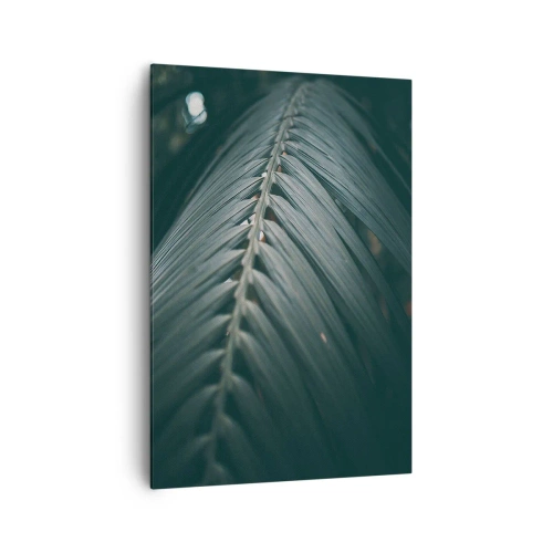 Schilderen op canvas - De precisie van de natuur - 70x100 cm