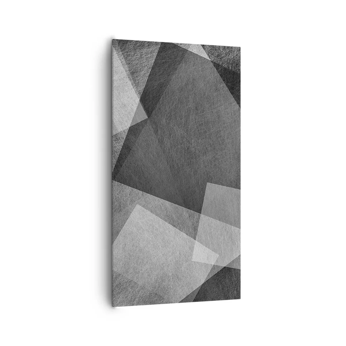 Schilderen op canvas - Het eeuwige symbool van duurzaamheid en orde - 65x120 cm