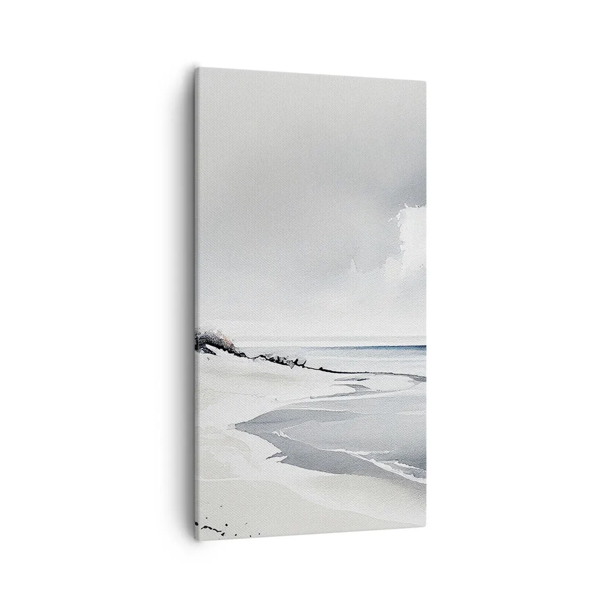 Schilderen op canvas - Voor altijd samen - 55x100 cm