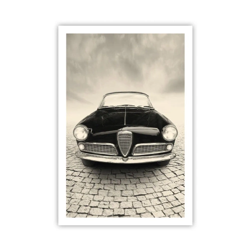 Poster - Je moet gewoon van me houden - 61x91 cm