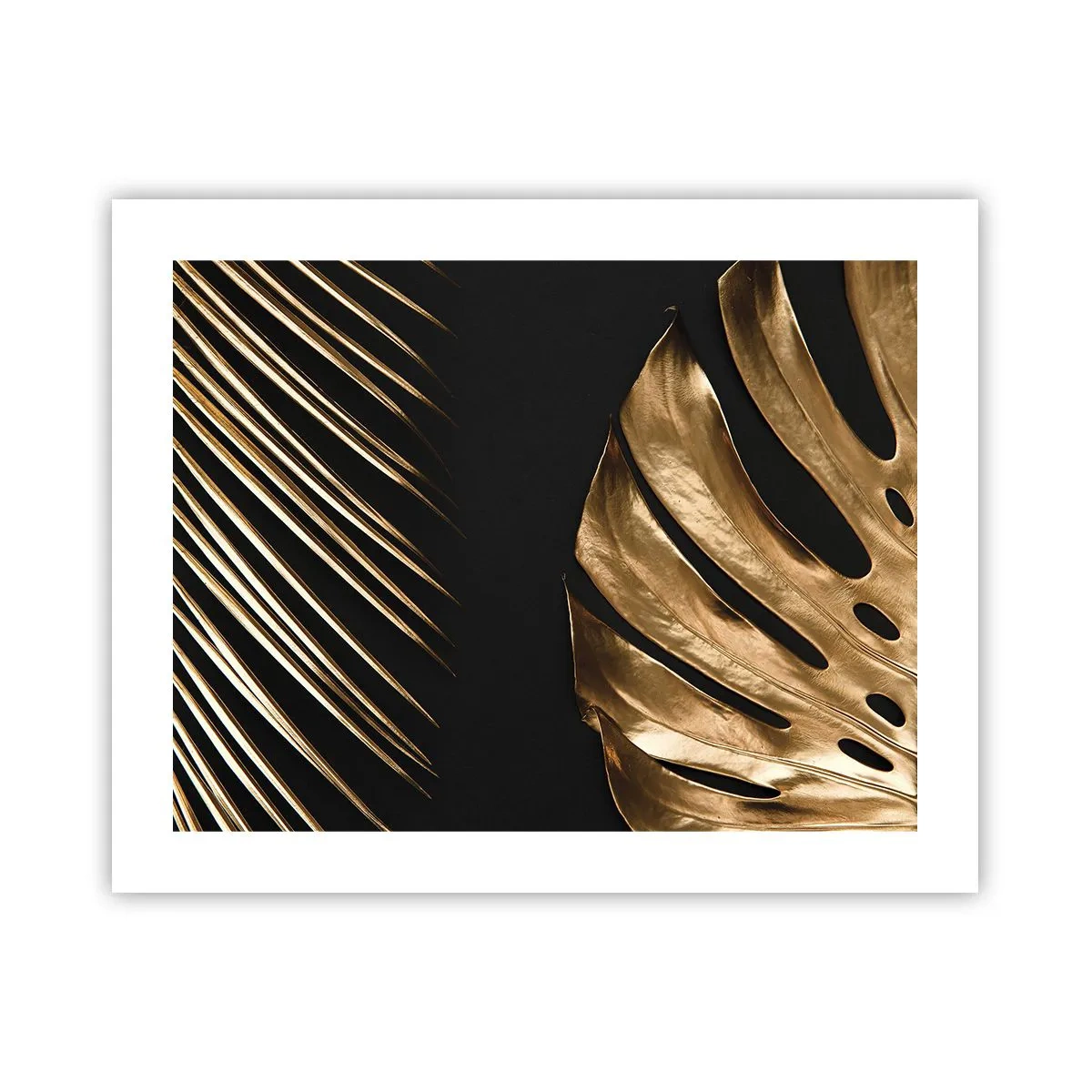 Poster - Anders en net zo duur - 50x40 cm