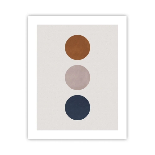 Poster - Een symbool van uitmuntendheid - 40x50 cm