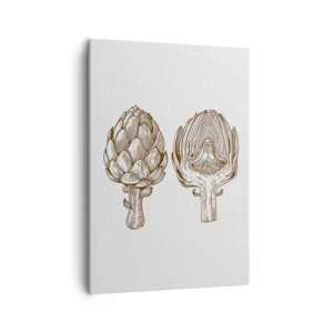 Schilderen op canvas - Anatomieles - 50x70 cm