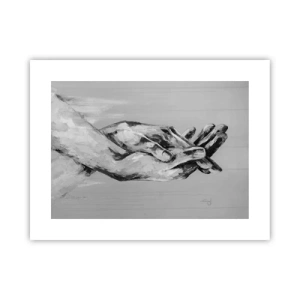 Poster - Begin… - 40x30 cm