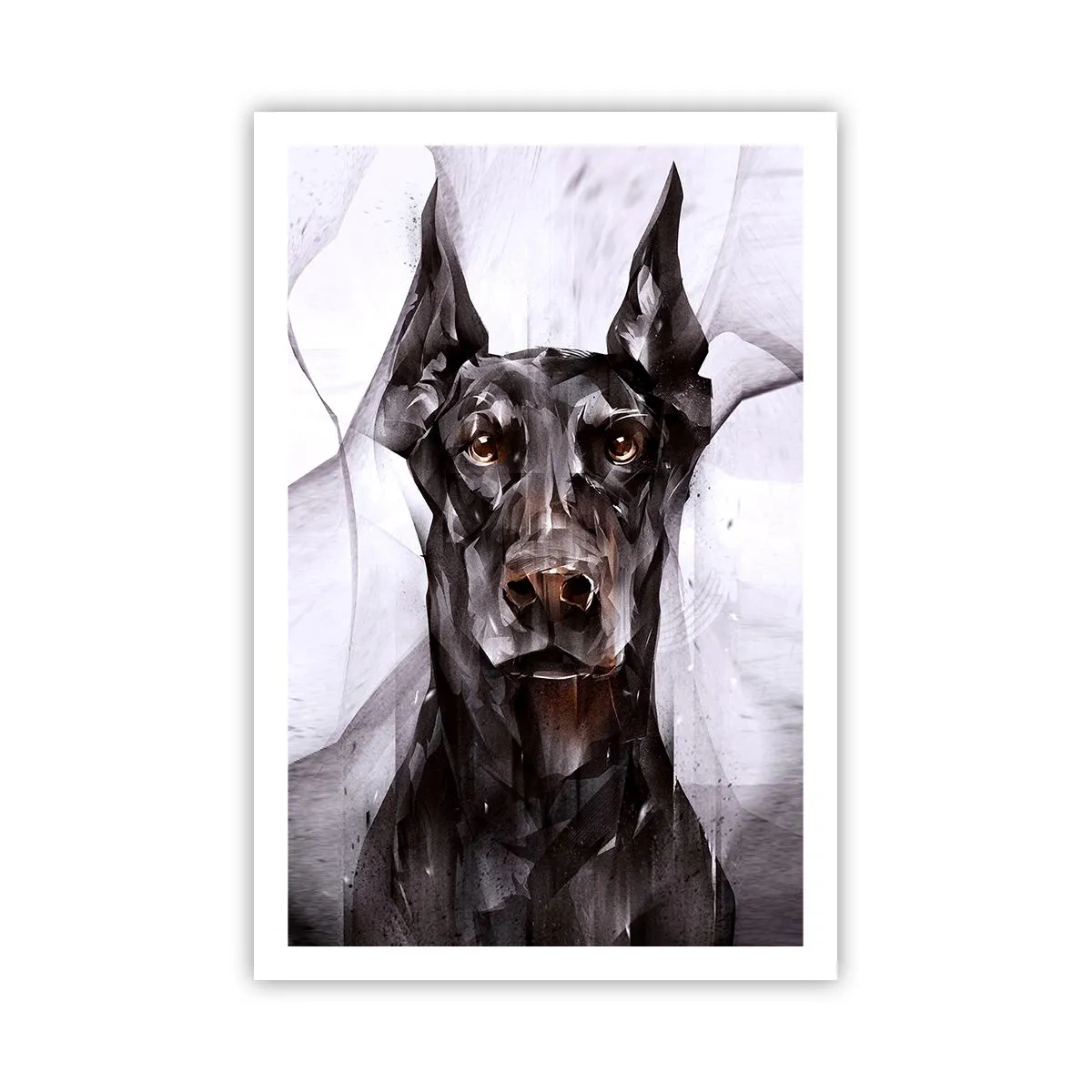 Poster - Hooggeboren - 61x91 cm