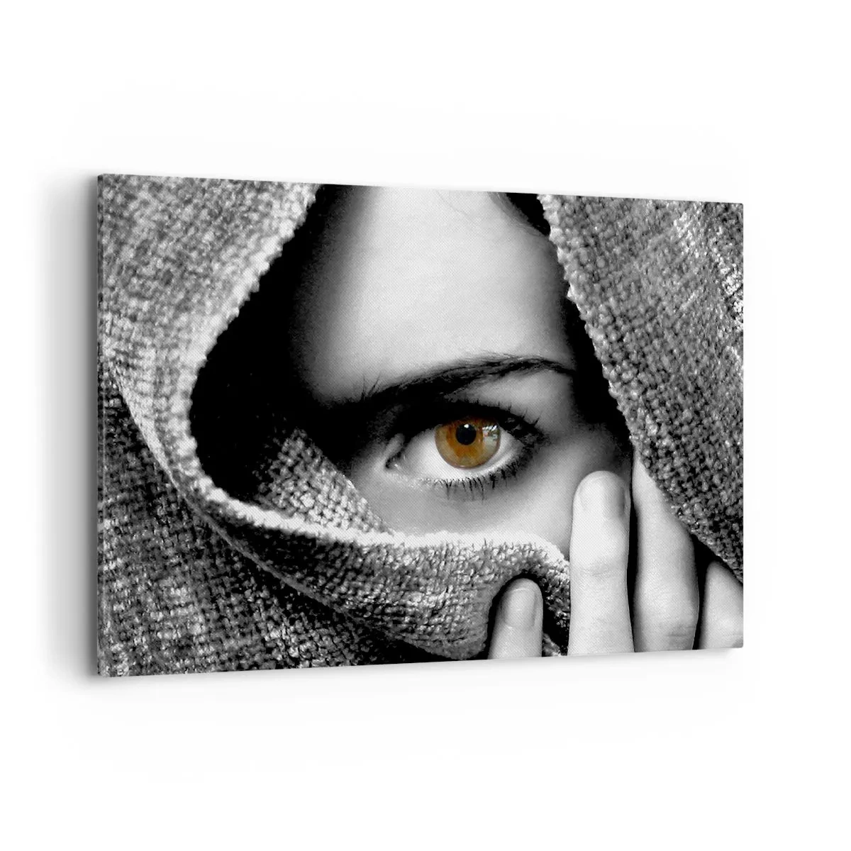 Schilderen op canvas - Leer het geheim - 100x70 cm