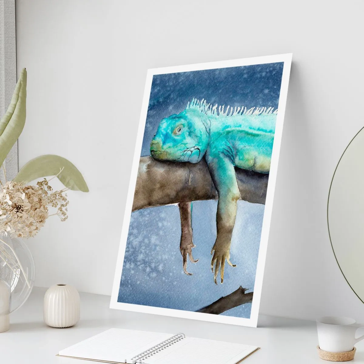 Poster - Het is goed! - 40x50 cm