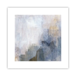 Poster - Kleurtonen en akkoorden - 30x30 cm