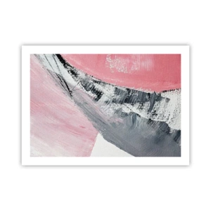 Poster - Bijpassende compositie - 70x50 cm