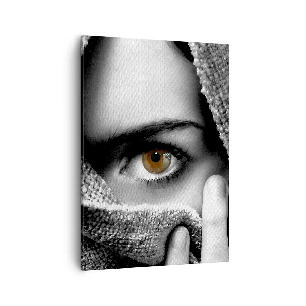 Schilderen op canvas - Leer het geheim - 50x70 cm