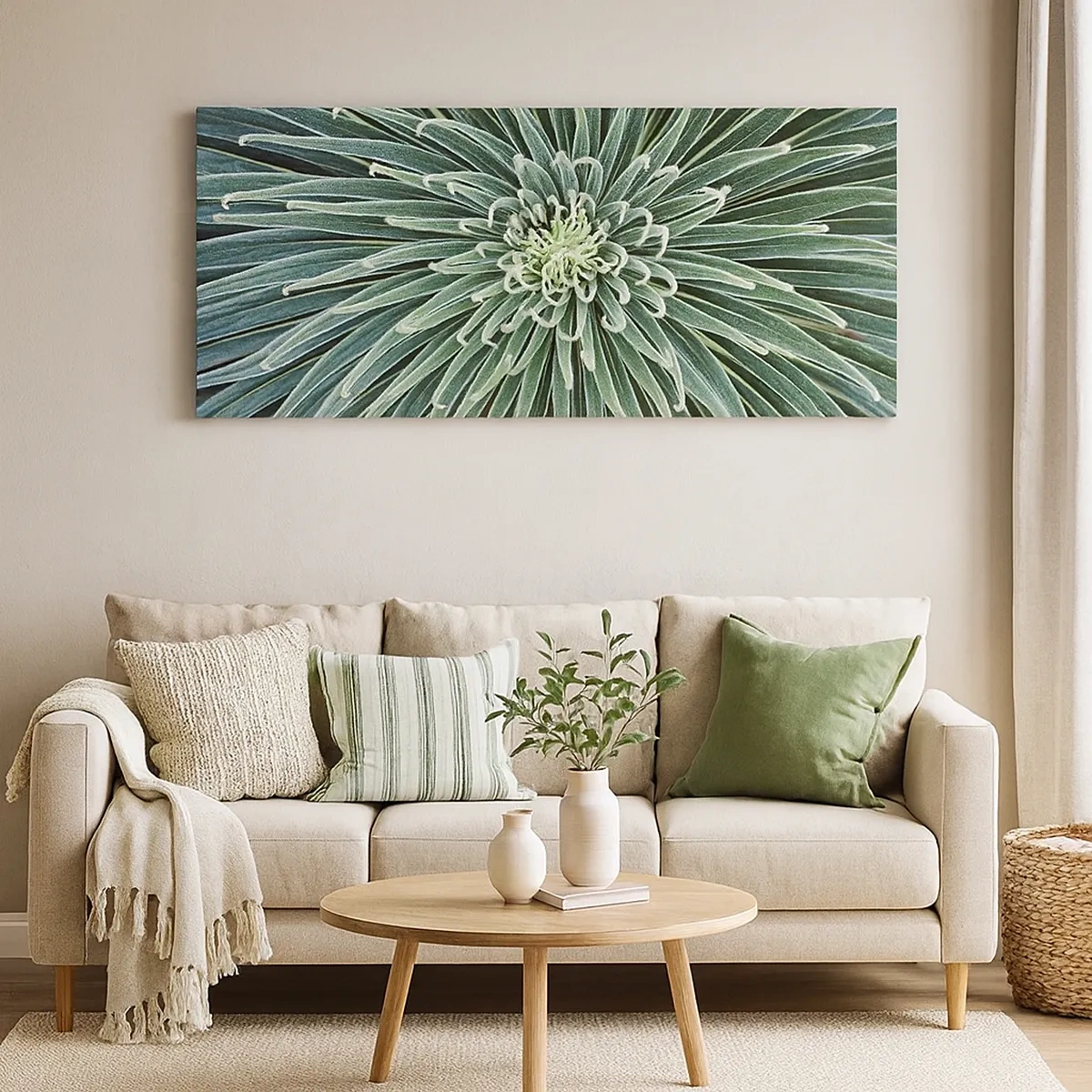 Schilderen op canvas - Een ster is geboren - 30x30 cm